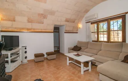 Cal sent Toni, Maison 8 personnes à Santanyi - Photo 15