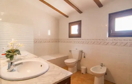 Cal sent Toni, Maison 8 personnes à Santanyi - Photo 26