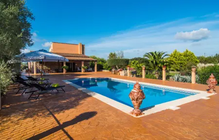 Na Cursunera, Maison 6 personnes à Arta - Photo 1