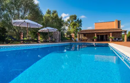 Na Cursunera, Maison 6 personnes à Arta - Photo 3