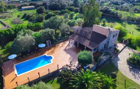 Na Cursunera, Maison 6 personnes à Arta - Photo 12