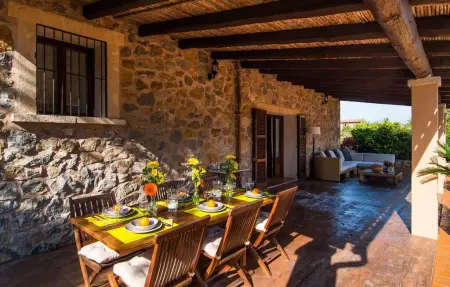 Na Cursunera, Maison 6 personnes à Arta - Photo 19