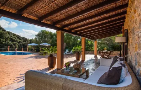 Na Cursunera, Maison 6 personnes à Arta - Photo 22