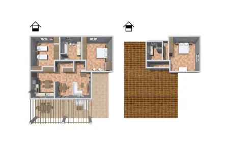 Na Cursunera, Maison 6 personnes à Arta - Photo 51