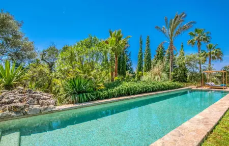 Ses Eretes, maison 200m² avec piscine à Arta : photo 3