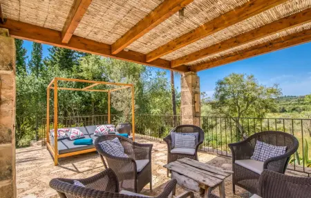 Ses Eretes, maison 200m² avec piscine à Arta : photo 6