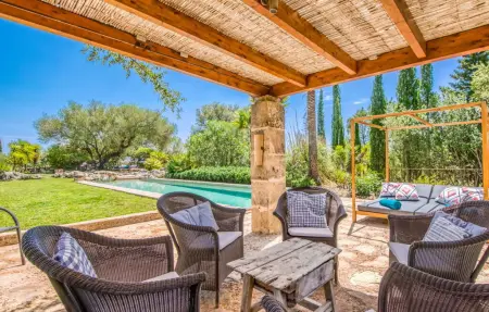 Ses Eretes, maison 200m² avec piscine à Arta : photo 7