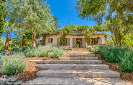 Ses Eretes, maison 200m² avec piscine à Arta : photo 8