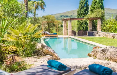 Ses Eretes, maison 200m² avec piscine à Arta : photo 10