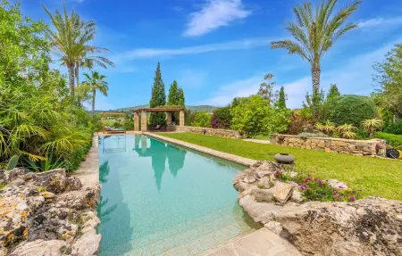 Ses Eretes, maison 200m² avec piscine à Arta : photo 11