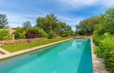 Ses Eretes, maison 200m² avec piscine à Arta : photo 12