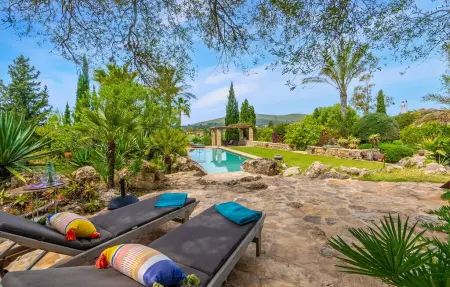Ses Eretes, maison 200m² avec piscine à Arta : photo 13