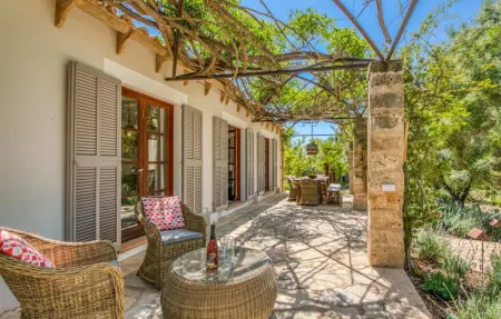 Ses Eretes, maison 200m² avec piscine à Arta : photo 15