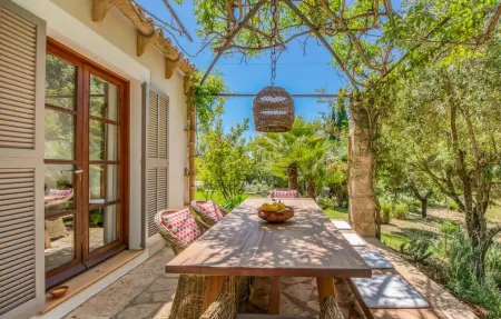 Ses Eretes, maison 200m² avec piscine à Arta : photo 16