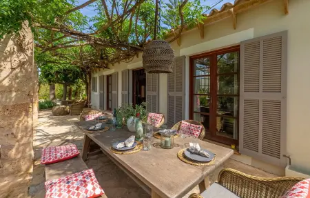 Ses Eretes, maison 200m² avec piscine à Arta : photo 18