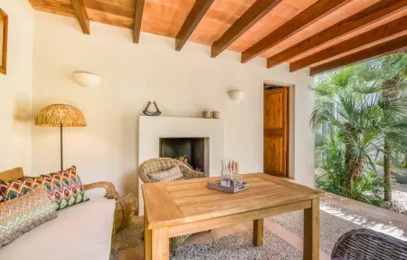 Ses Eretes, maison 200m² avec piscine à Arta : photo 19
