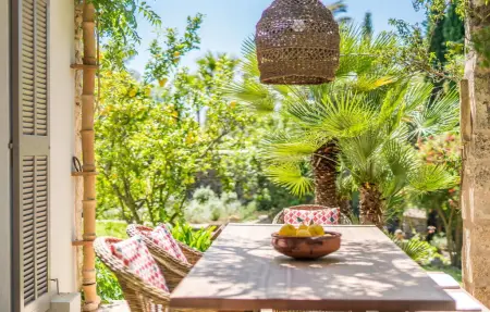 Ses Eretes, maison 200m² avec piscine à Arta : photo 21