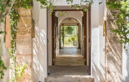 Ses Eretes, maison 200m² avec piscine à Arta : photo 24