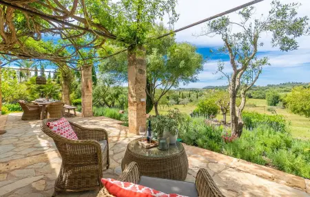 Ses Eretes, maison 200m² avec piscine à Arta : photo 26