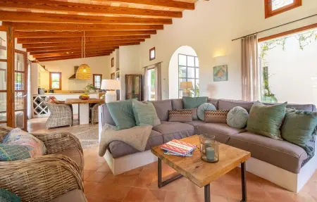 Ses Eretes, maison 200m² avec piscine à Arta : photo 27