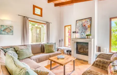 Ses Eretes, maison 200m² avec piscine à Arta : photo 28
