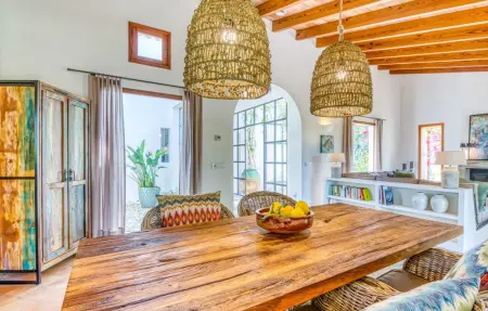 Ses Eretes, maison 200m² avec piscine à Arta : photo 29