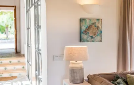 Ses Eretes, maison 200m² avec piscine à Arta : photo 30