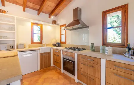 Ses Eretes, maison 200m² avec piscine à Arta : photo 31