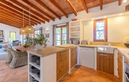 Ses Eretes, maison 200m² avec piscine à Arta : photo 32