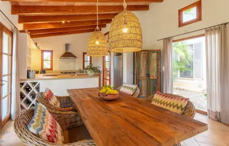 Ses Eretes, maison 200m² avec piscine à Arta : photo 33