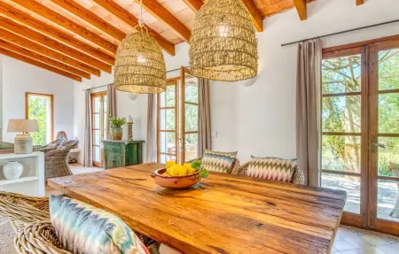 Ses Eretes, maison 200m² avec piscine à Arta : photo 34