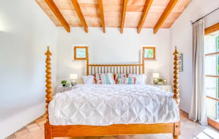 Ses Eretes, maison 200m² avec piscine à Arta : photo 38
