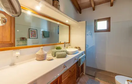 Ses Eretes, maison 200m² avec piscine à Arta : photo 42