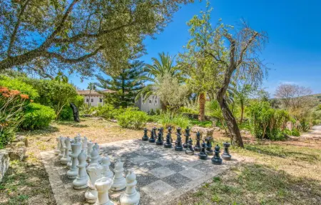 Ses Eretes, maison 200m² avec piscine à Arta : photo 44