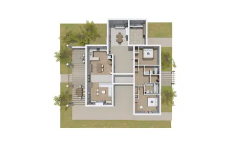 Ses Eretes, maison 200m² avec piscine à Arta : photo 46
