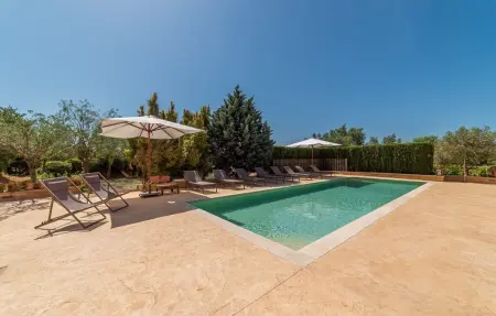 Can Riera d'Es Trenc – Finca 12 pers., piscine mosaïque : photo 2