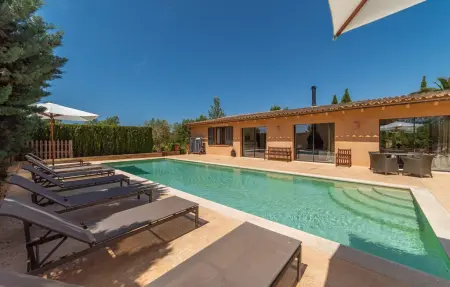 Can Riera d'Es Trenc – Finca 12 pers., piscine mosaïque : photo 3