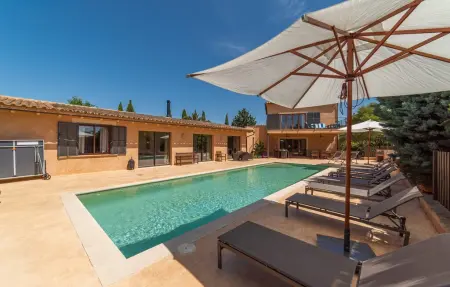 Can Riera d'Es Trenc – Finca 12 pers., piscine mosaïque : photo 4