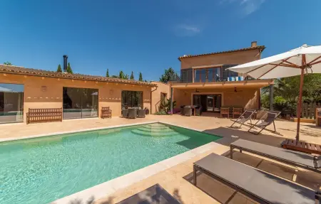 Can Riera d'Es Trenc – Finca 12 pers., piscine mosaïque : photo 5