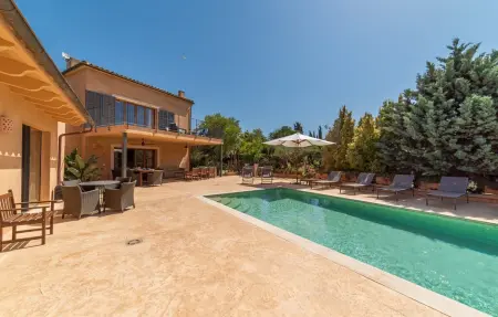 Can Riera d'Es Trenc – Finca 12 pers., piscine mosaïque : photo 6