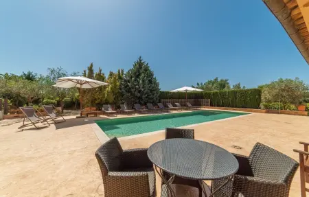 Can Riera d'Es Trenc – Finca 12 pers., piscine mosaïque : photo 7