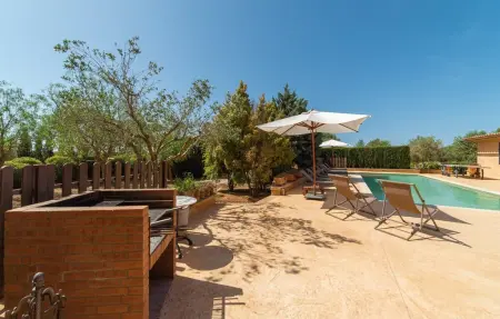 Can Riera d'Es Trenc – Finca 12 pers., piscine mosaïque : photo 8