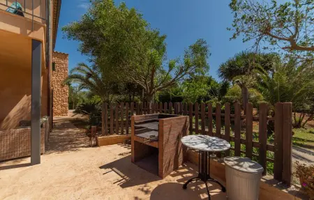 Can Riera d'Es Trenc – Finca 12 pers., piscine mosaïque : photo 9