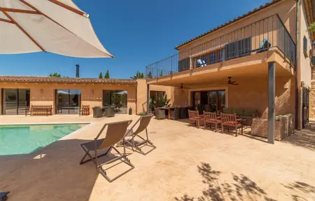 Can Riera d'Es Trenc – Finca 12 pers., piscine mosaïque : photo 10