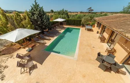 Can Riera d'Es Trenc – Finca 12 pers., piscine mosaïque : photo 11