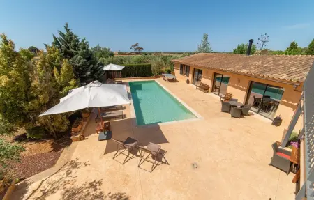 Can Riera d'Es Trenc – Finca 12 pers., piscine mosaïque : photo 12