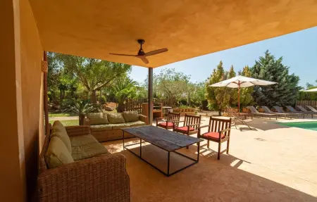 Can Riera d'Es Trenc – Finca 12 pers., piscine mosaïque : photo 15