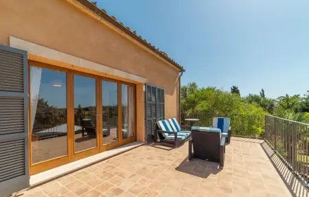 Can Riera d'Es Trenc – Finca 12 pers., piscine mosaïque : photo 20
