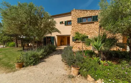 Can Riera d'Es Trenc – Finca 12 pers., piscine mosaïque : photo 22