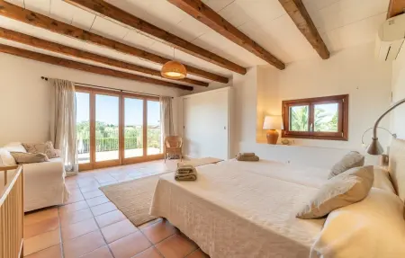 Can Riera d'Es Trenc – Finca 12 pers., piscine mosaïque : photo 50